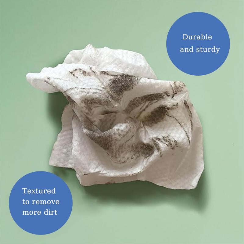 Aimi Pet Wipes for Dogs & Cats Daily Cleaning, Hypoallergenic Pet Wipes, No-Rinse Grooming Pet Wipes, Unscented, 100 PCS