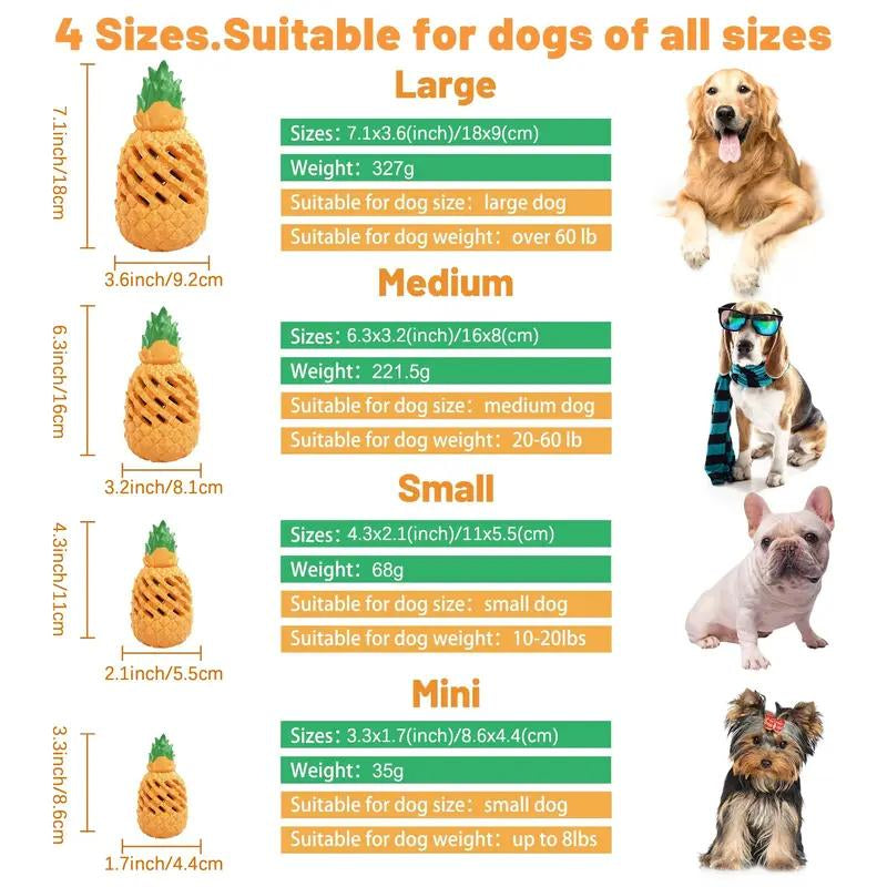 PETOPIA Durable Indestructible Dog Toys for Aggressive Chewers - Suitable for Small, Medium, and Large Dogs