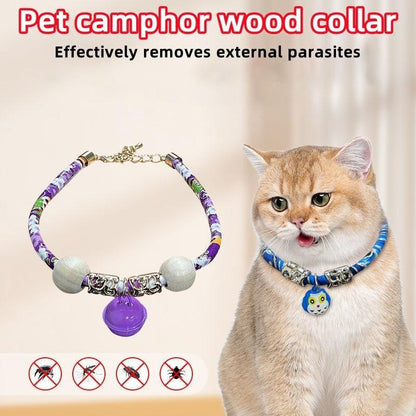 Pet Cute Bell Collar Cat Collar Pet External Collar Dog Supplies Cat Accessories