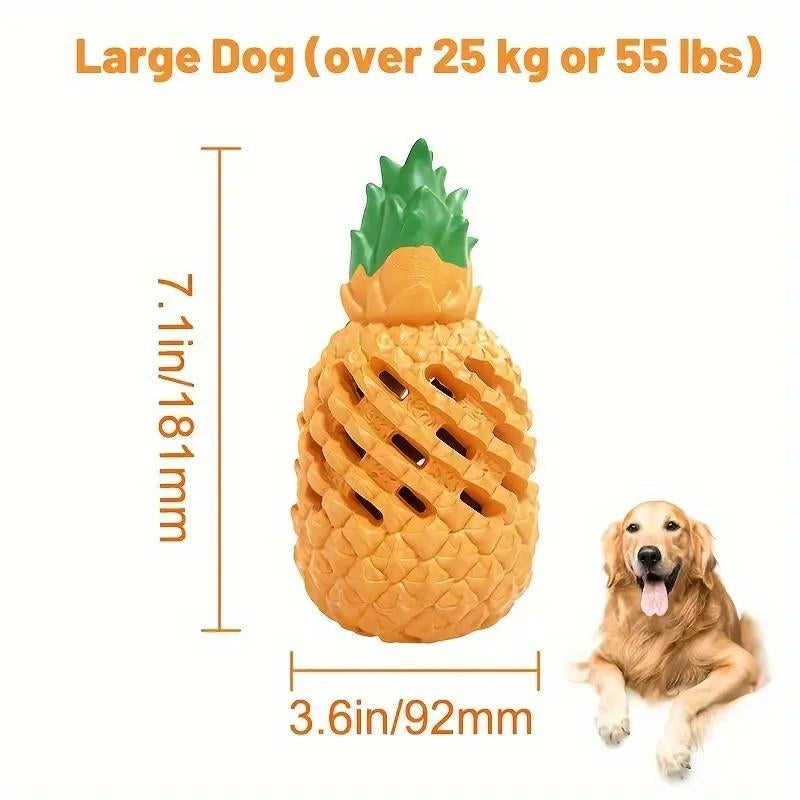 PETOPIA Durable Indestructible Dog Toys for Aggressive Chewers - Suitable for Small, Medium, and Large Dogs