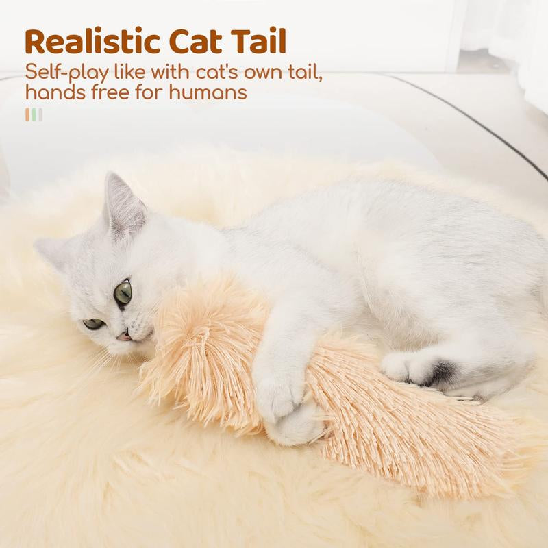 Potaroma Cat Toys Cat Pillows, 3 Pack Soft and Durable Crinkle Sound Toys, Promotes Kitten Exercise, Interactive Cat Kicker Toys for Indoor Cats