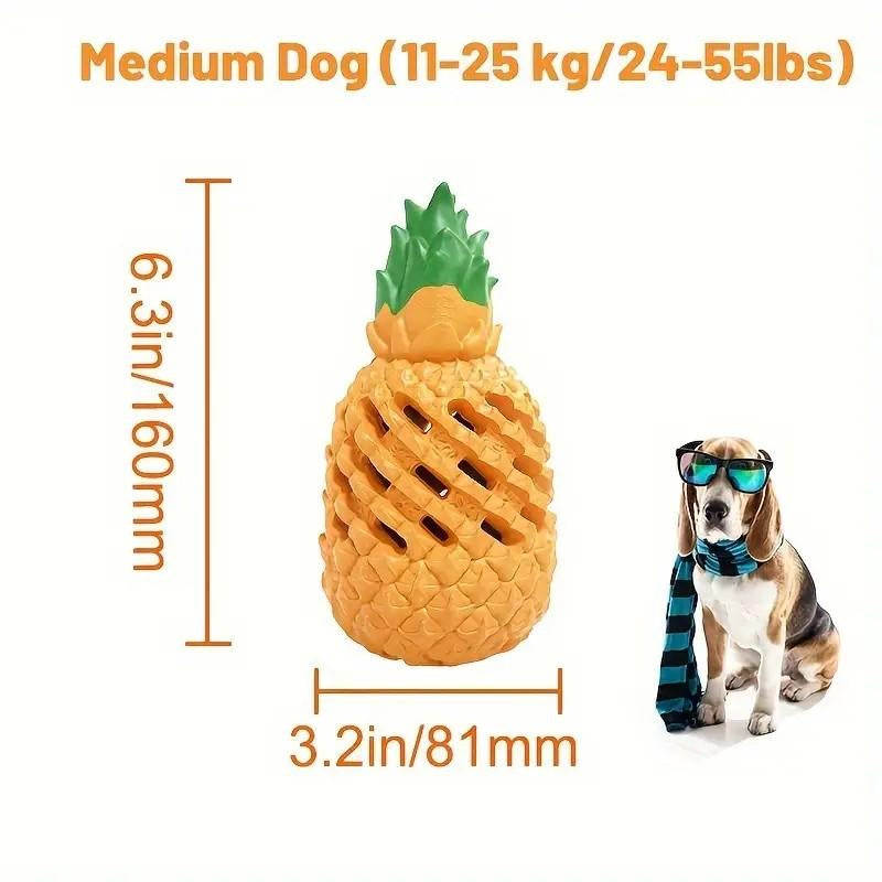 PETOPIA Durable Indestructible Dog Toys for Aggressive Chewers - Suitable for Small, Medium, and Large Dogs