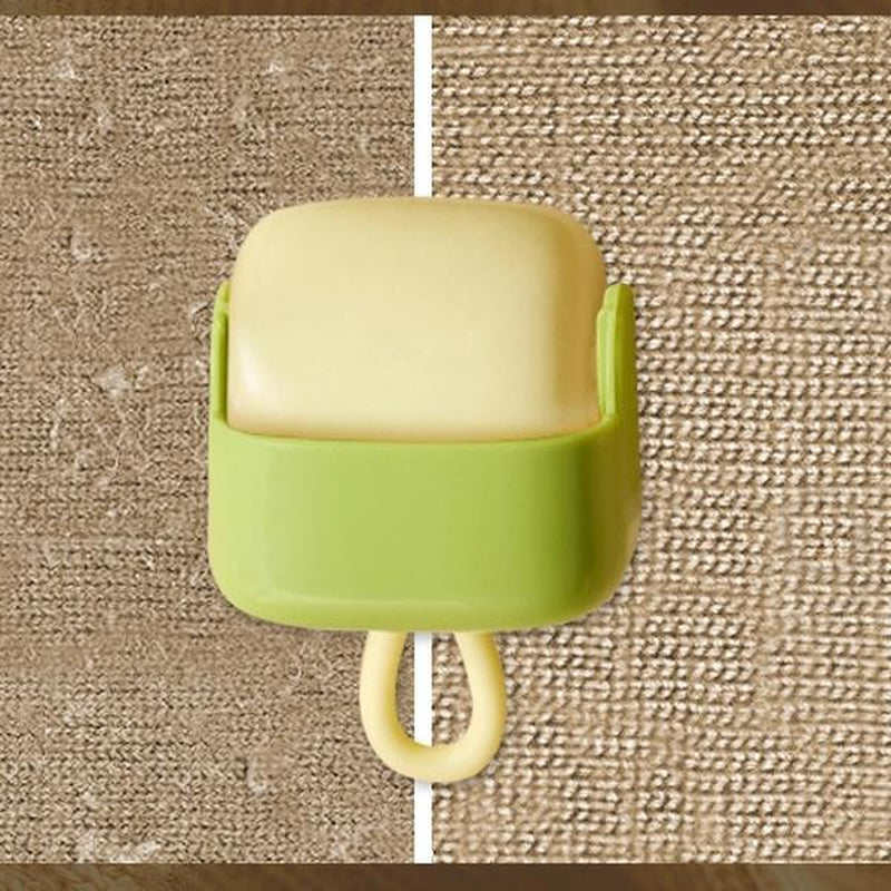 Mini Lint Roller Set: Reusable and Washable Portable Lint Remover for Clothes and Pet Hair - Buy One Get One Offer